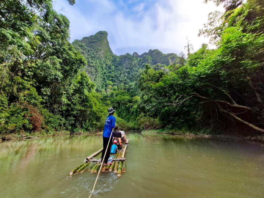 From Khao Lak: Khao Sok Jungle Hike & River Tour - Who should book this Khao Sok day trip?