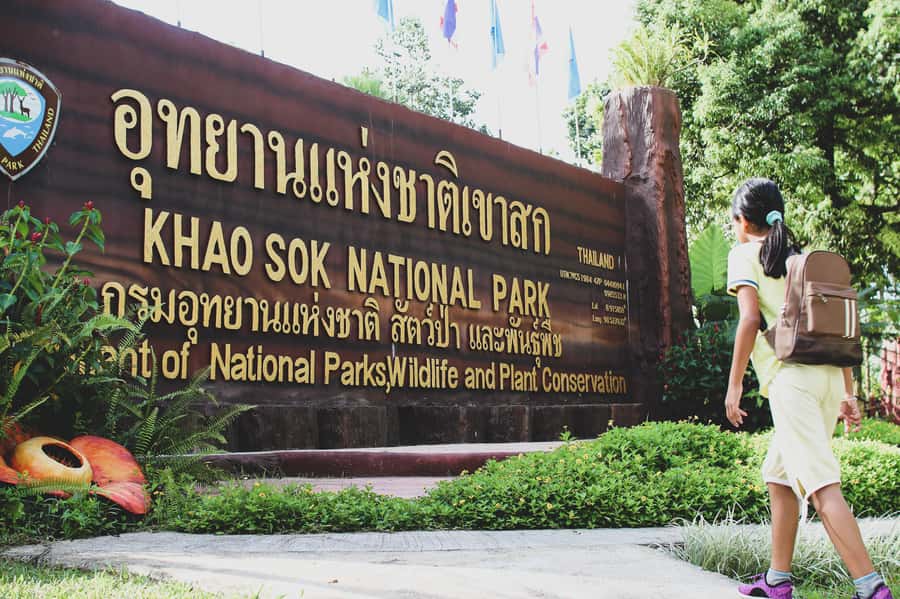 From Khao Lak: Khao Sok Jungle Hike & River Tour - Khao Sok View Point saves a strong finish