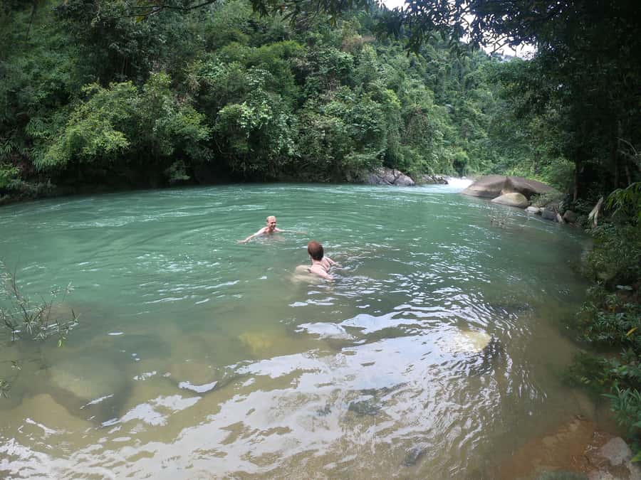 From Khao Lak: Khao Sok Jungle Hike & River Tour - Is $95 a fair price?