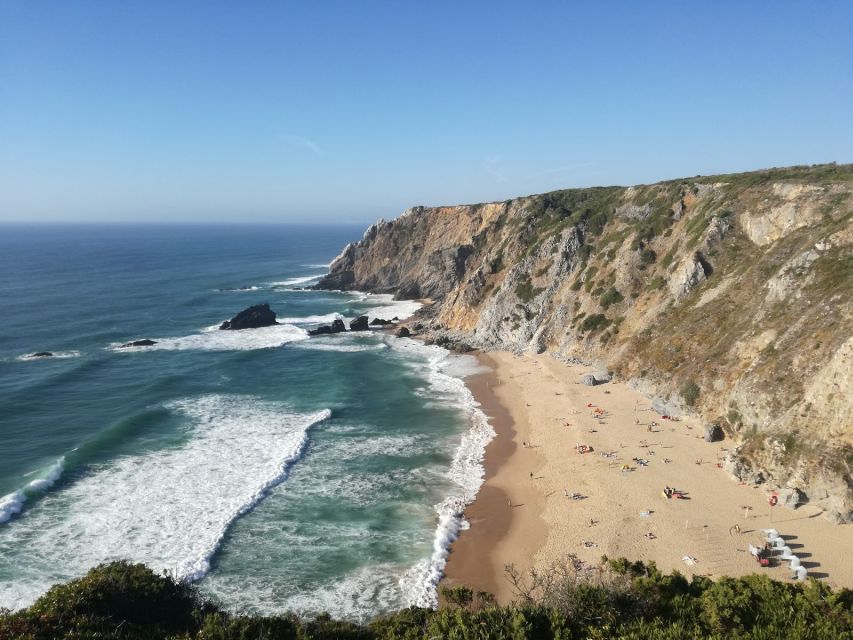 From Lisbon: Sintra, Pena Palace & Cabo da Roca Hiking Tour - Why this six-hour outing works well from Lisbon