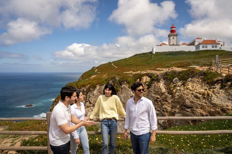 From Lisbon: Sintra, Pena Palace & Cabo da Roca Hiking Tour - Who should book this tour?