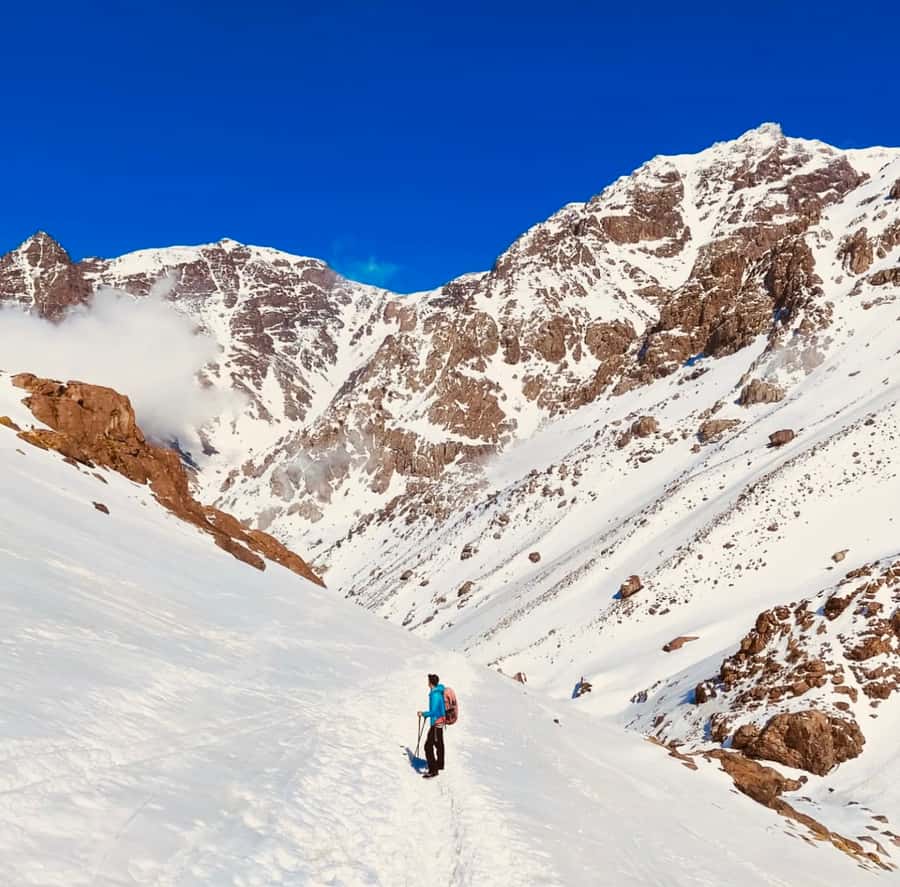 From Marrakech: 3-Day Mount Toubkal Climbing Trek - Who this trek suits best