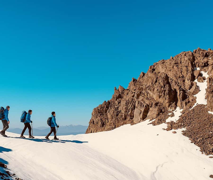 From Marrakech: 3-Day Mount Toubkal Climbing Trek - Why the three-day route is worth your time