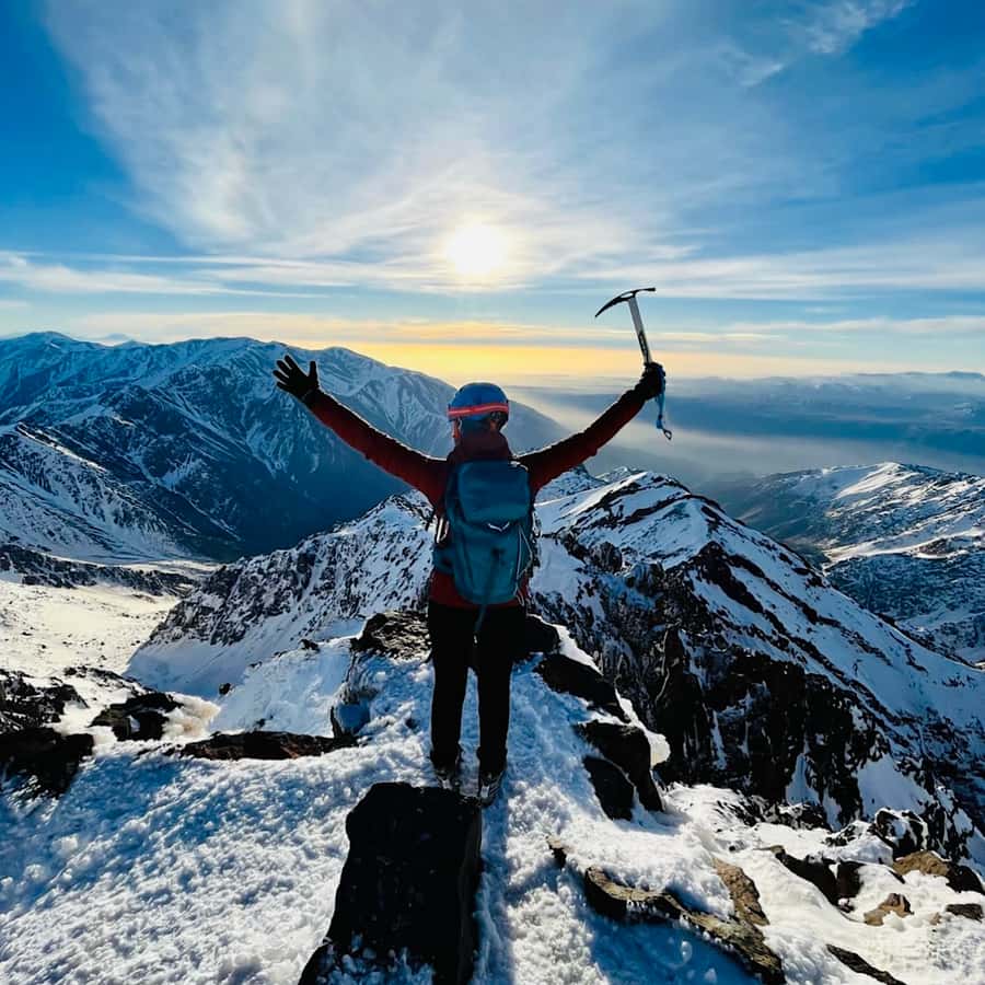 From Marrakech: 3-Day Mount Toubkal Climbing Trek - What the food and accommodation are really like