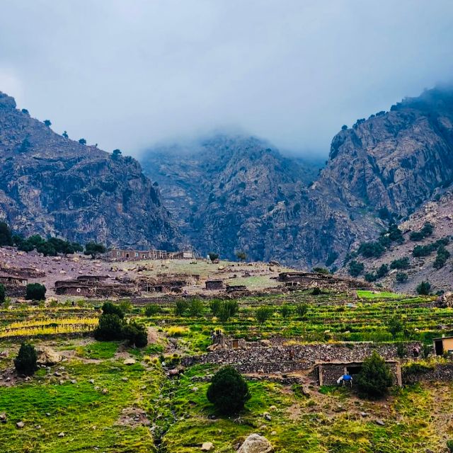 From Marrakech: 3-Day Mount Toubkal Climbing Trek - Weather, altitude, and changes to the plan