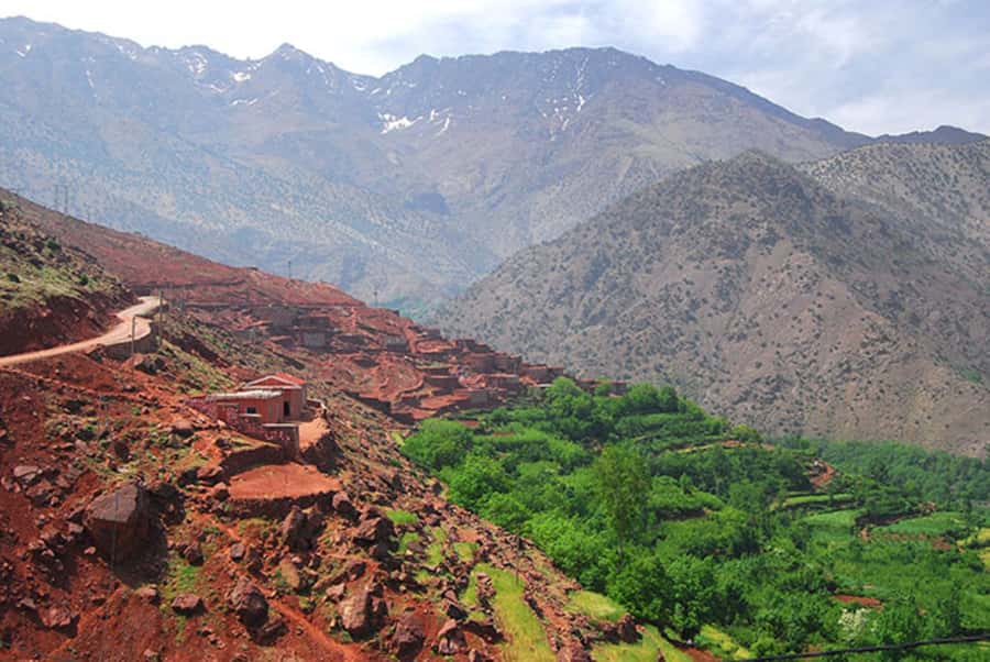 From Marrakech: 3-Day Mount Toubkal Climbing Trek - Packing for Toubkal without carrying your whole wardrobe