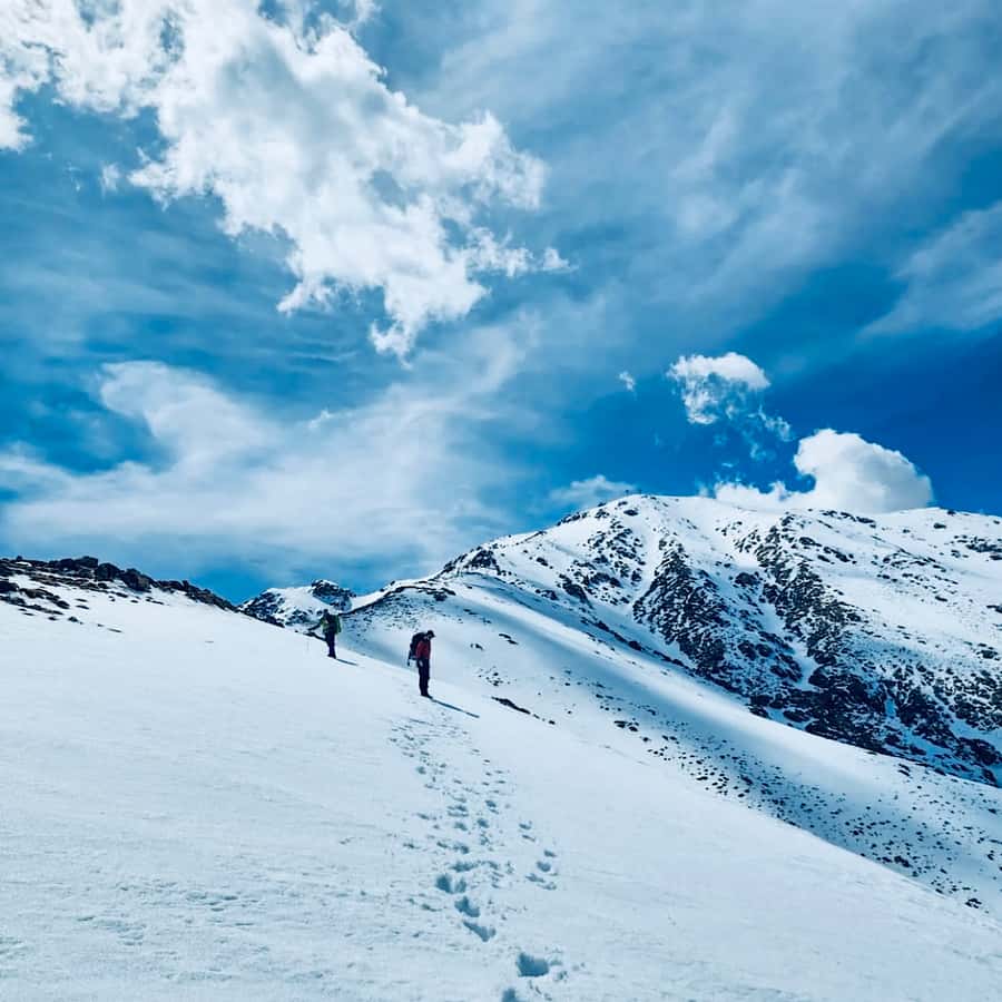 From Marrakech: 3-Day Mount Toubkal Climbing Trek - From Marrakech to Imlil through the High Atlas