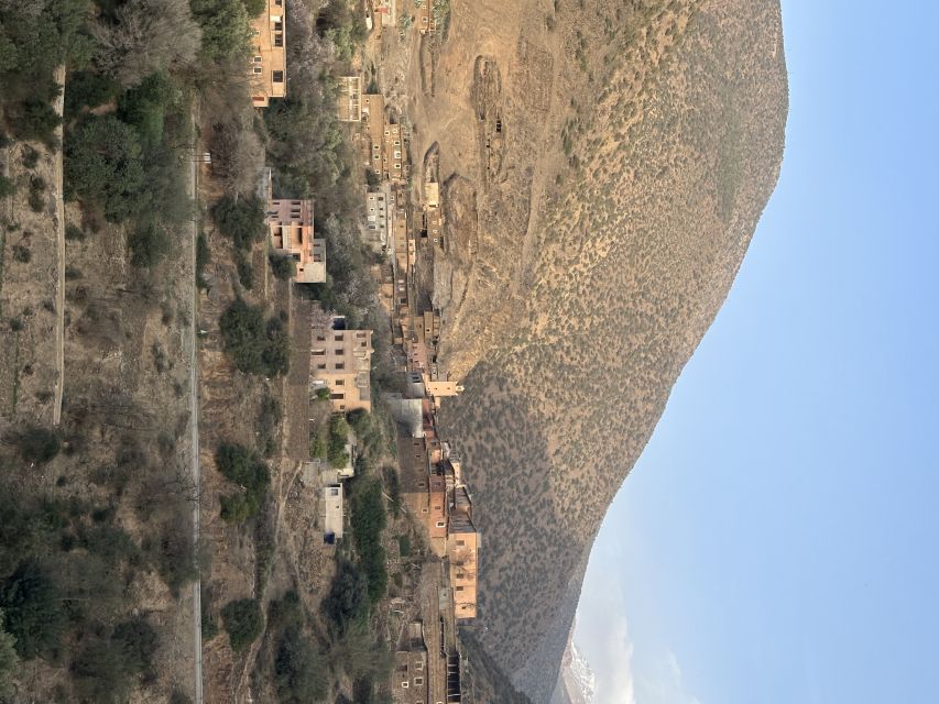 From Marrakech: Atlas Mountains 4-Day Hike with Hotels - Key points to know before booking