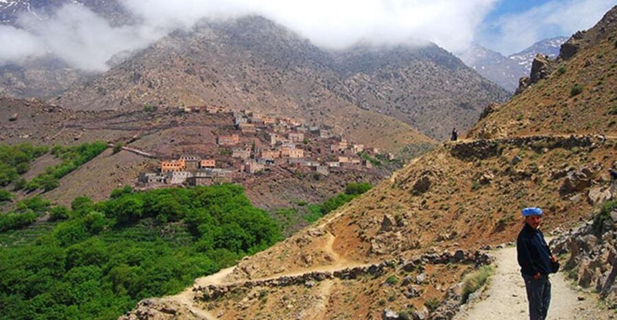 From Marrakech: Atlas Mountains 4-Day Hike with Hotels - What this Atlas Mountains hike is really like