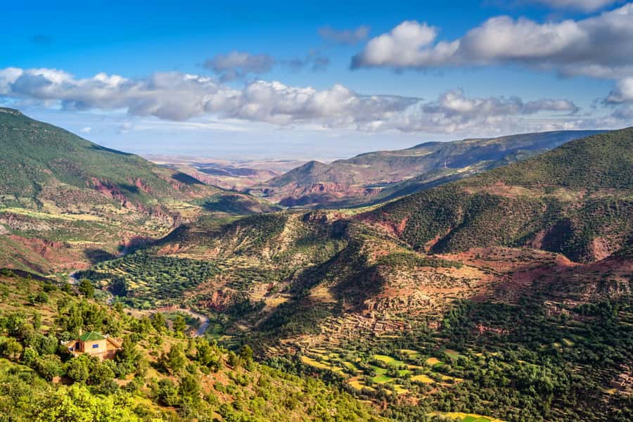 From Marrakech: Atlas Mountains Full-Day Hiking Trip w Lunch - Key points to know before booking