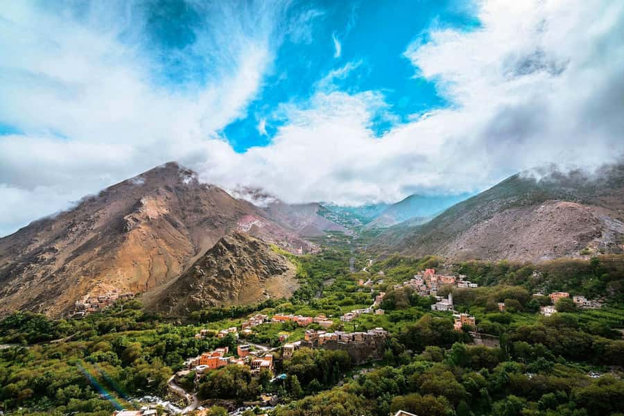 From Marrakech: Atlas Mountains Full-Day Hiking Trip w Lunch - Why this $26 day trip offers real value
