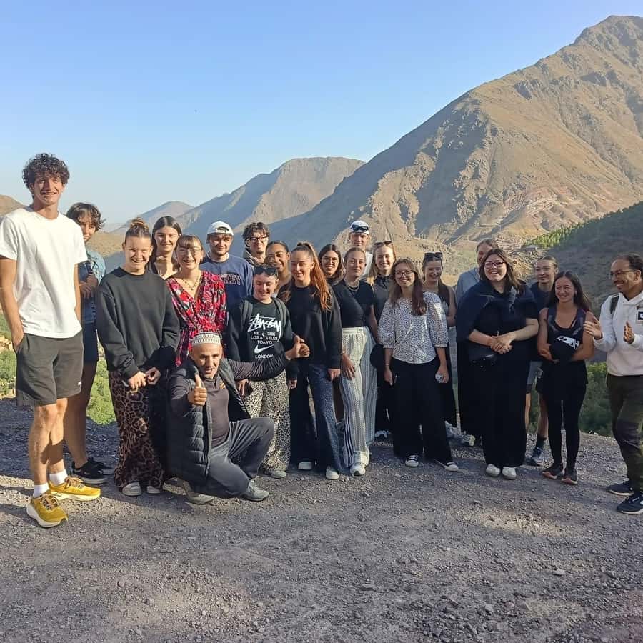 From Marrakech: Atlas Mountains Summit Trek - Key points before you book