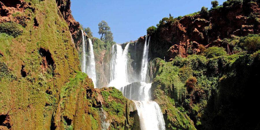 From Marrakech: Ouzoud Waterfalls Guided Hike and Boat Trip - The Guides Are a Major Part of the Value