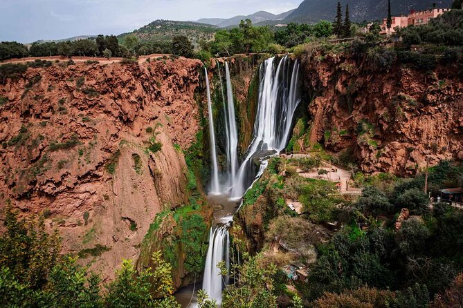 From Marrakech: Ouzoud Waterfalls Guided Hike and Boat Trip - Why Ouzoud Works as a Day Trip from Marrakech