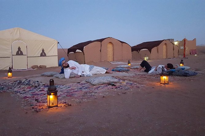 From Marrakech: Private Tour to Oasis and Trekking in the Desert of Erg Chigaga - Day one: Ait Benhaddou, Ouarzazate, and Agdz