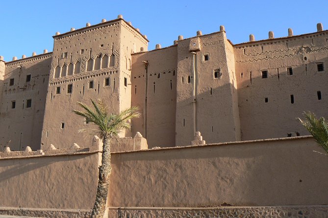 From Marrakech: Private Tour to Oasis and Trekking in the Desert of Erg Chigaga - Day two: From caravan routes to the Erg Chigaga dunes