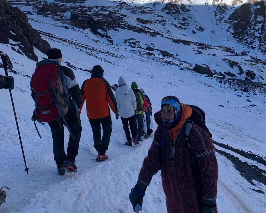 From Marrakesh: 2-Day Mount Toubkal Trek - Who will enjoy this trek most