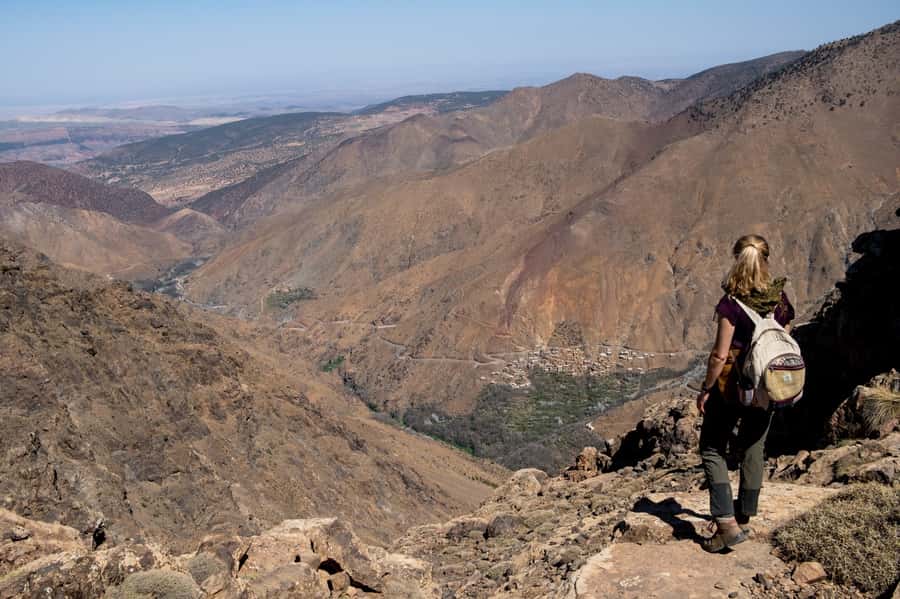 From Marrakesh: Atlas Mountains Talamrout Summit Day Hike - Imlil: The Useful Starting Point