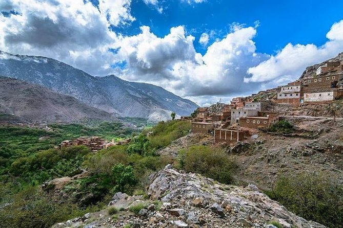 From Marrakesh: Zip-Line & Hike in the Atlas Mountains - Quick points before you book