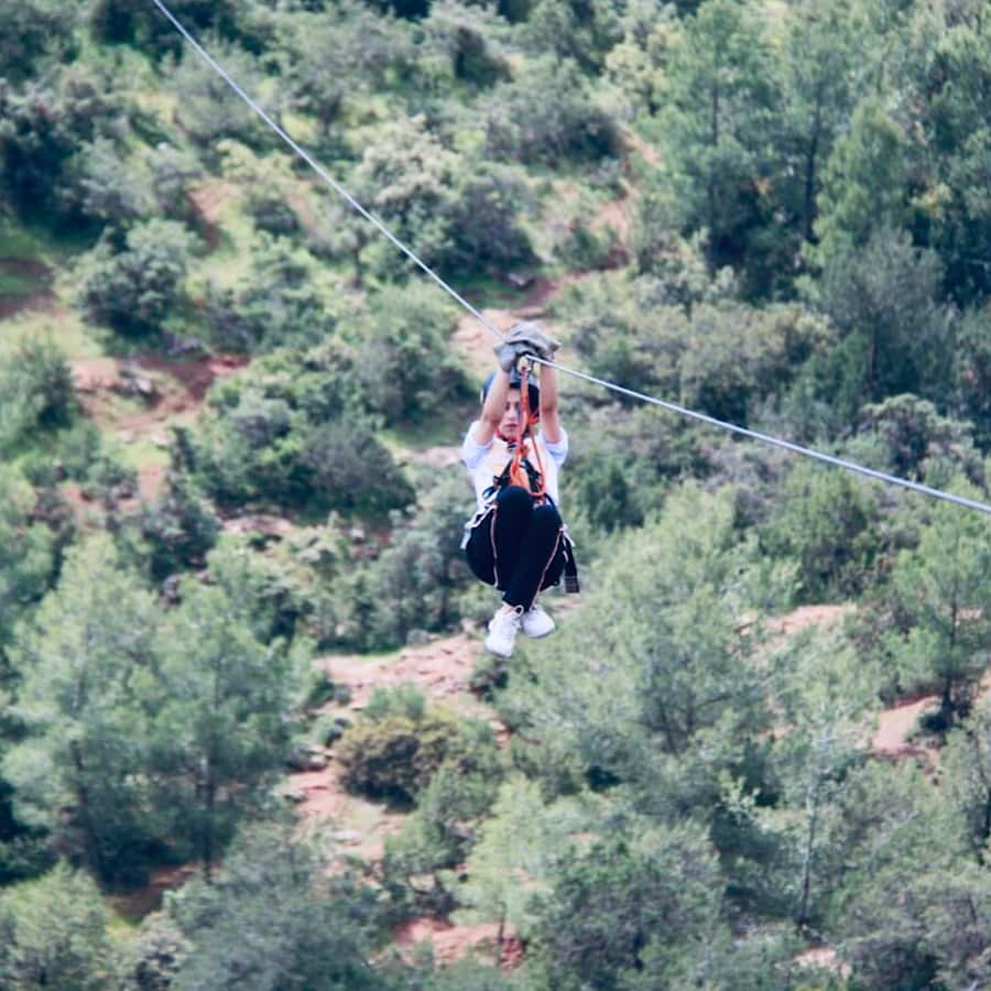 From Marrakesh: Zip-Line & Hike in the Atlas Mountains - Who should book this Atlas Mountains outing?