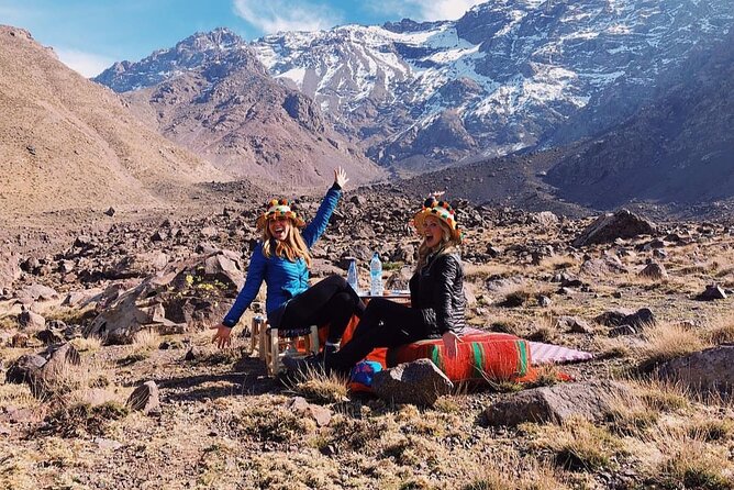 From Marrakesh: Zip-Line & Hike in the Atlas Mountains - Why this day works so well from Marrakesh