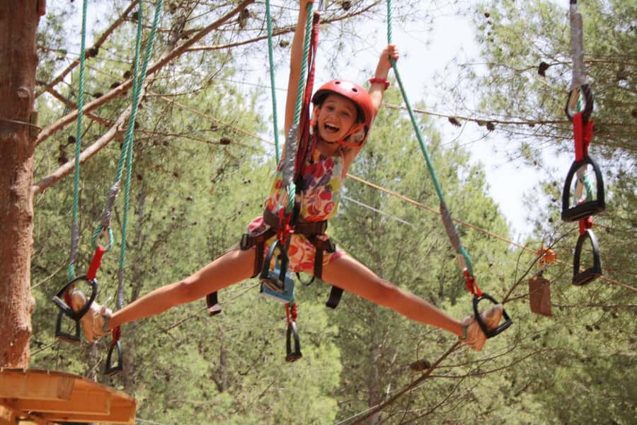 From Marrakesh: Zip-Line & Hike in the Atlas Mountains - What the $68 price really gets you