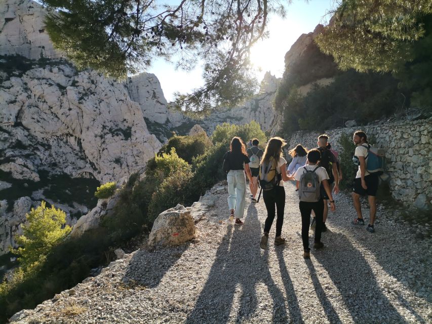 From Marseille: Calanques National Park Guided Hike - What the guides add to the day