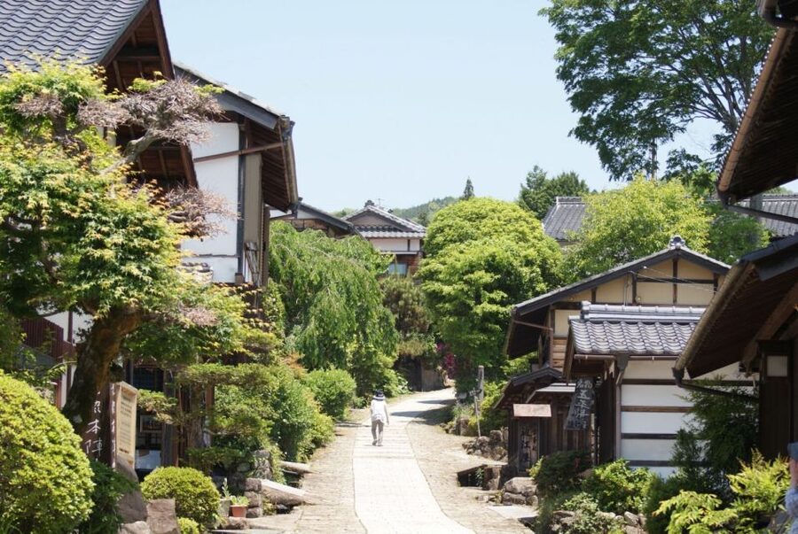 From Matsumoto/Nagano: Nakasendo Trail Walking Tour - Key points to know before you book