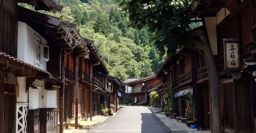 From Matsumoto/Nagano: Nakasendo Trail Walking Tour - Why the old Nakasendo still feels special