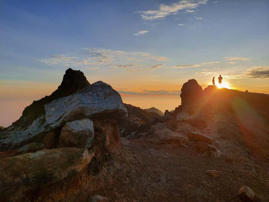 From Medan: Mount Sibayak Sunrise Hike & Natural Hot Spring - Why Mount Sibayak works as a day trip from Medan