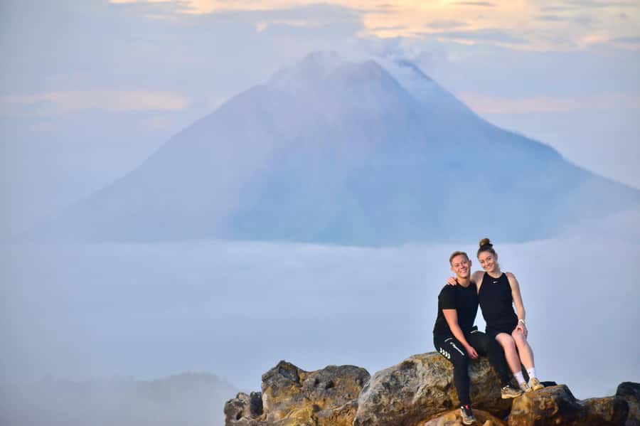 From Medan: Mount Sibayak Sunrise Hike & Natural Hot Spring - Is $77 per person good value?