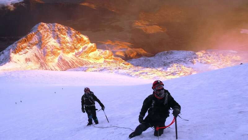 From Mexico City: 2-Day Pico de Orizaba Summit Trek - What $599 buys you on Pico de Orizaba