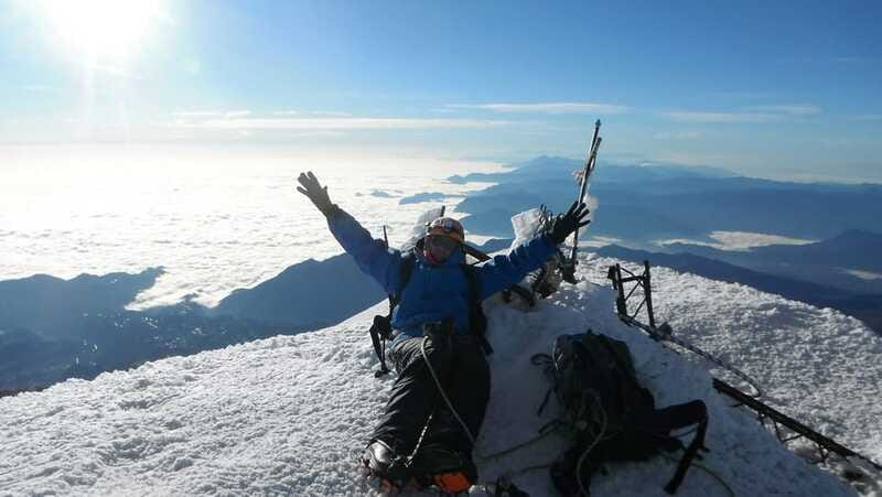 From Mexico City: 2-Day Pico de Orizaba Summit Trek - Meeting in Mexico City and reaching Tlachichuca