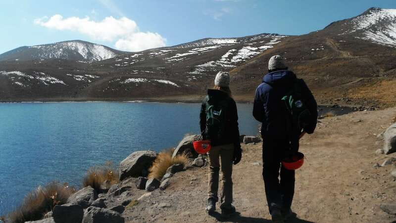 From Mexico City: Full Day Volcano Crater and Lake Hike - Why Nevado de Toluca makes a fine day away