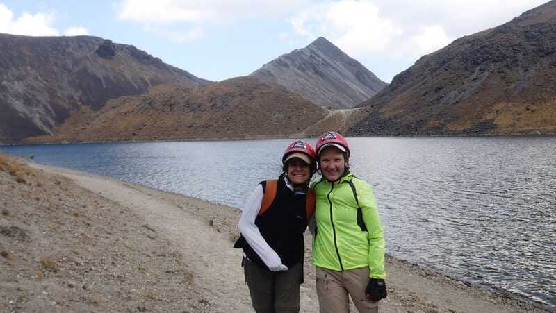 From Mexico City: Full Day Volcano Crater and Lake Hike - The two-and-a-half-hour ride to the mountain