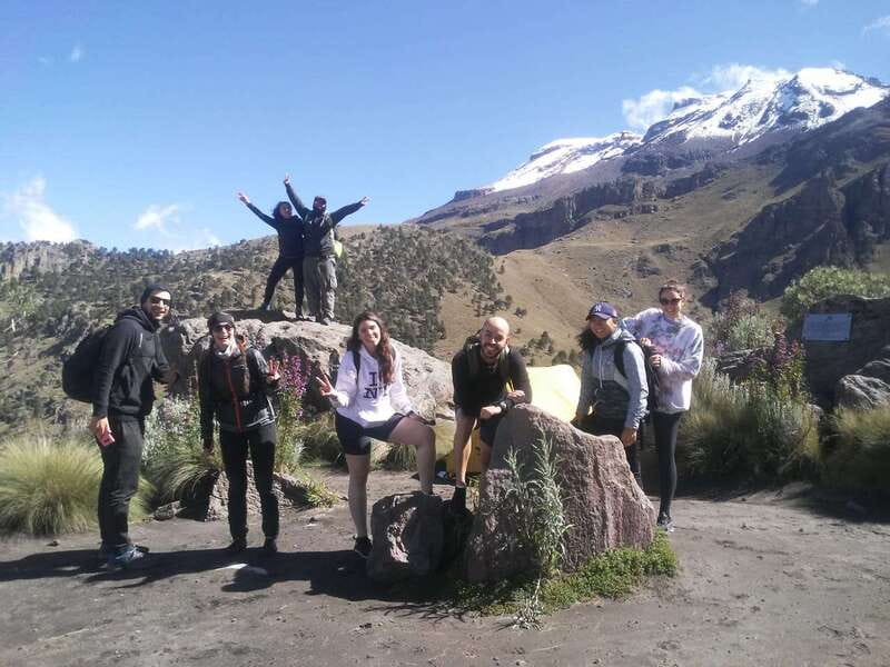 From Mexico City: Hike Iztaccihuatl Volcano with an Alpinist - High altitude changes the meaning of an easy hike