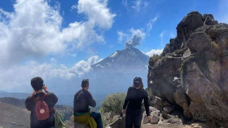 From Mexico City: Hike Iztaccihuatl Volcano with an Alpinist - Leaving Mexico City at 6:20 in the morning