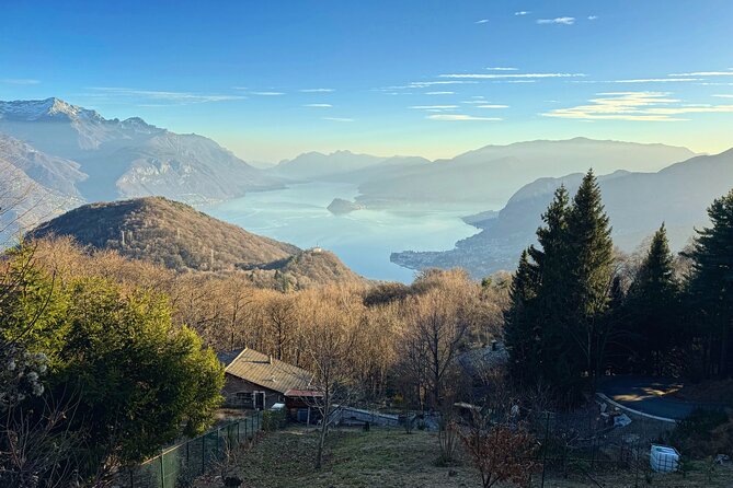 From Milan/Como/Varenna: Panoramic Hiking Tours near Lake Como - Why this Lake Como hike is different