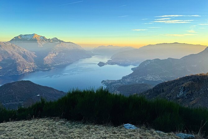 From Milan/Como/Varenna: Panoramic Hiking Tours near Lake Como - Practical advice for a better day