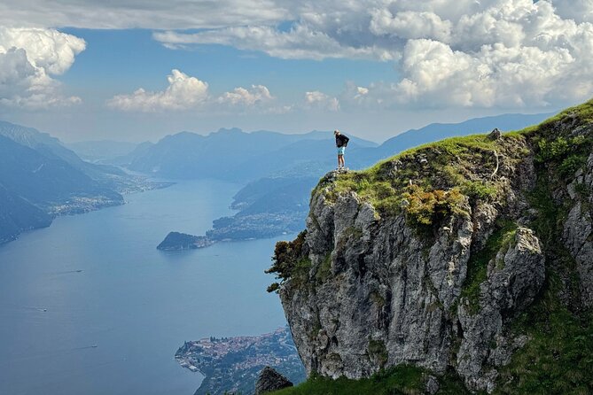 From Milan/Como/Varenna: Panoramic Hiking Tours near Lake Como - A 9:00 am start and a flexible two to five hours