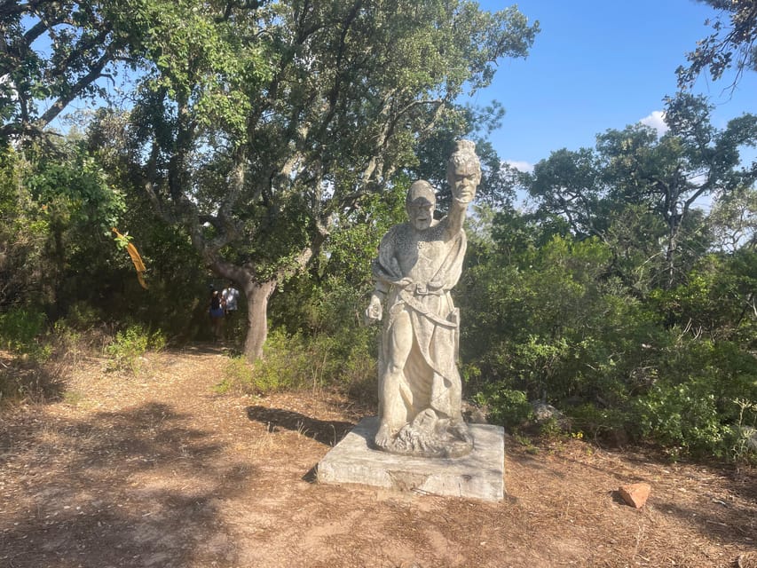 From Montemor or Évora: Guided Hike to Almendres Megalithic - Cork trees, olive trees, and Alentejo country life
