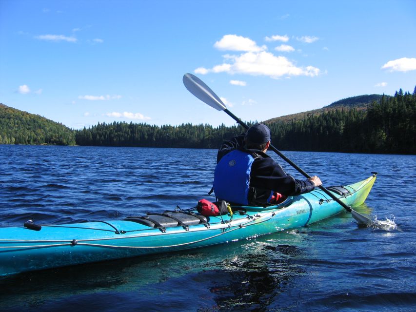 From Montreal: Mont-Tremblant National Park Hiking Day Trip - The ride back and possible Saint-Donat time