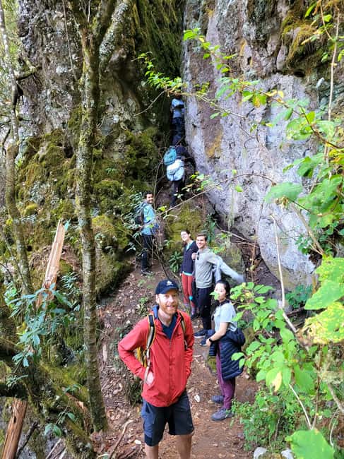 From Oaxaca: Sierra Norte Hike & Indigenous Village Full-Day - A village visit with local perspective