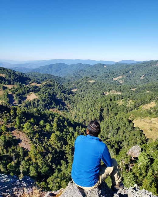 From Oaxaca: Sierra Norte Hike & Indigenous Village Full-Day - Homemade lunch in the highlands