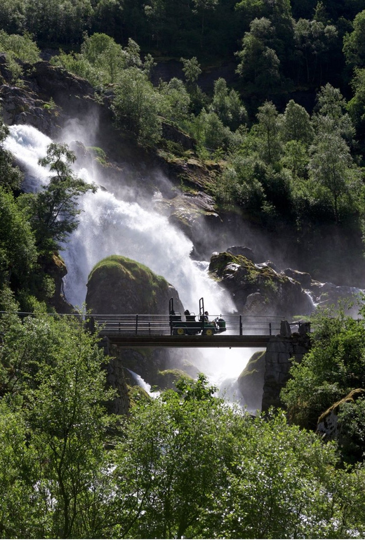 From Olden: Briksdal Glacier Guided Hiking Shore Excursion - Who should book this Briksdal Glacier excursion?