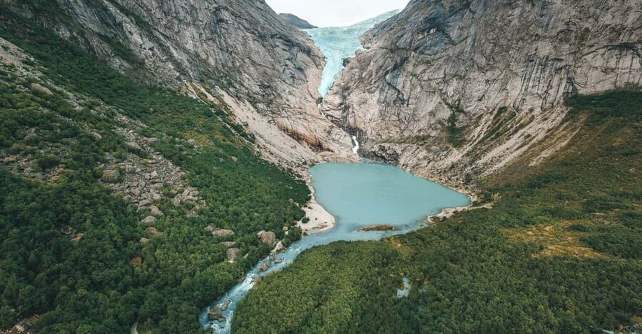 From Olden: Briksdal Glacier Guided Hiking Shore Excursion - Practical tips for a better day