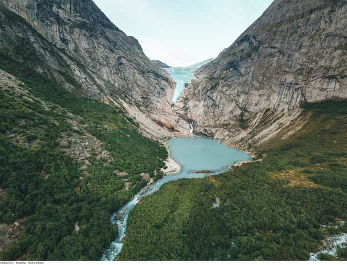 From Olden: Briksdal Glacier Guided Hiking Shore Excursion - FAQ
