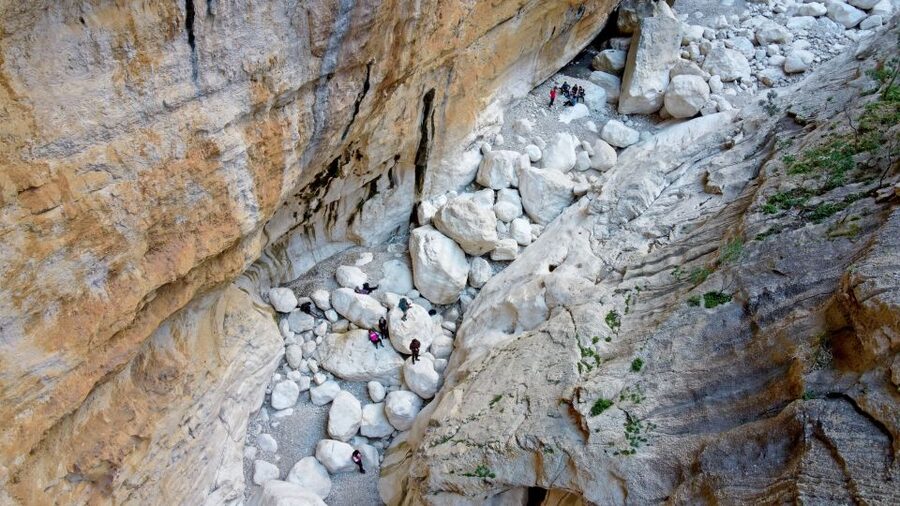 From Orosei or Dorgali: Trek to Gorropu with Panoramic Views - Monte Oddeu and the first view of the gorge
