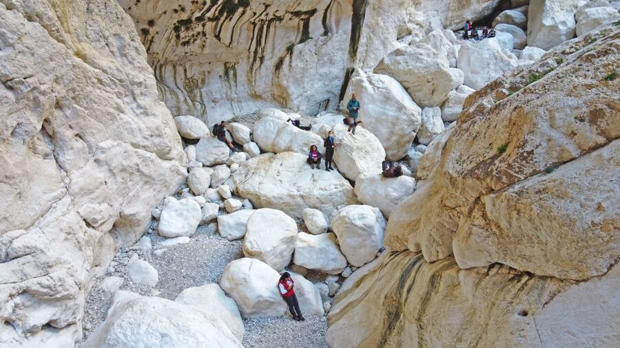From Orosei or Dorgali: Trek to Gorropu with Panoramic Views - The five-hour walk through Gorropu