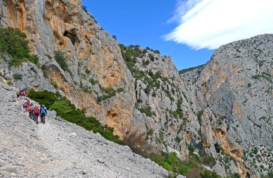 From Orosei or Dorgali: Trek to Gorropu with Panoramic Views - Who should book this Sardinian canyon trek